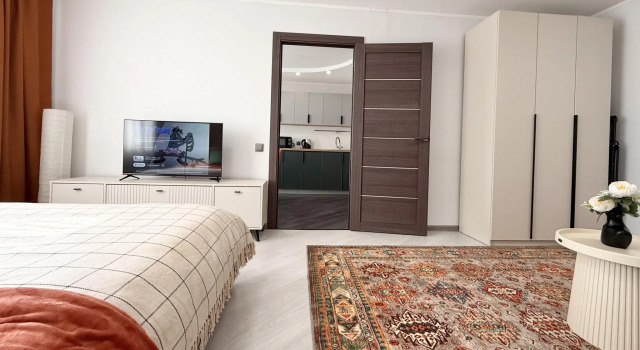 Apartment Zvezdochka, Prenota Appartamento Samara Samara Region