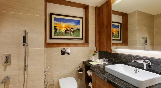 Номер Premier The Orchid Manali - a Boutique Hotel