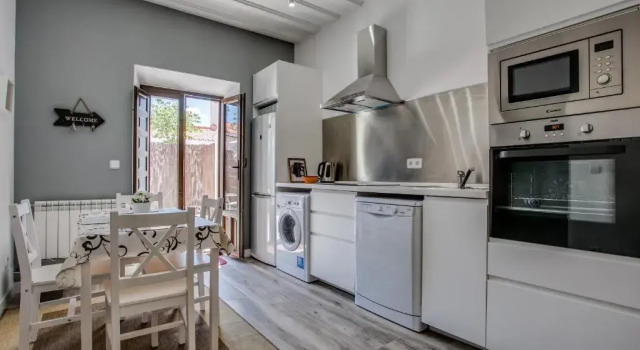 Апартаменты Casa La Cuadra