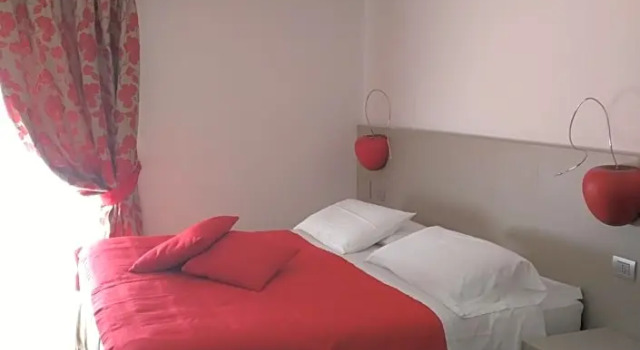 Номер Standard с видом на море Hotel La Vigna