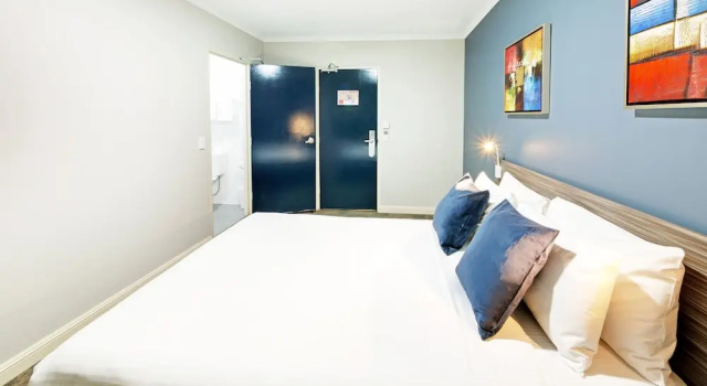 Двухместный номер Mini 28 Hotel