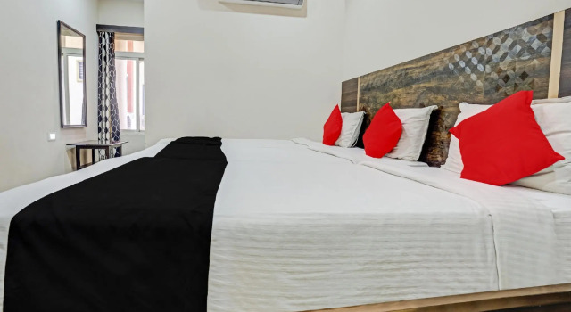 Люкс CAPITAL O75502 Hotel Asian International