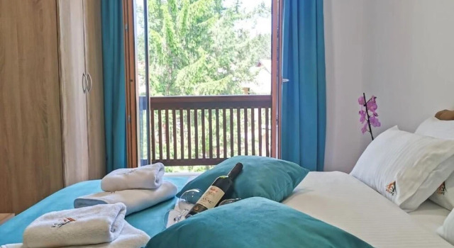 Двухместный номер Classic Hotel Agape