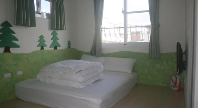 Номер Deluxe Bella Casa B&B