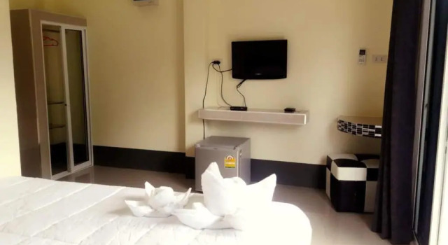 Lung Pod 9 resort, 预订 度假村 跋麒 春蓬