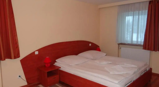 Двухместный номер Standard Hotel Restauracja Kinga