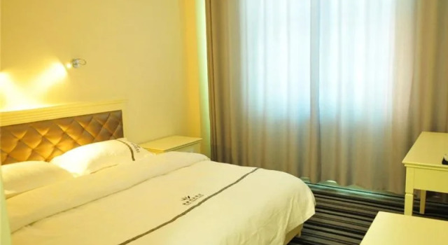 Yuhao Business Hotel, Reservar Hotel Hotéis em Dali com estacionamento, Estacionamento
