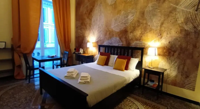 Двухместный номер Standard B&B Genova Centro