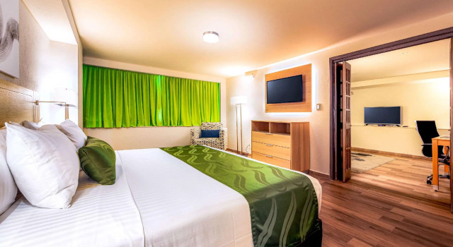 Suite doppia La Joya Pachuca