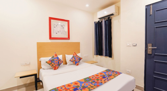 Fabhotel Mvr, Забронировать Отель Отели Газиабад с завтраком, Завтраки