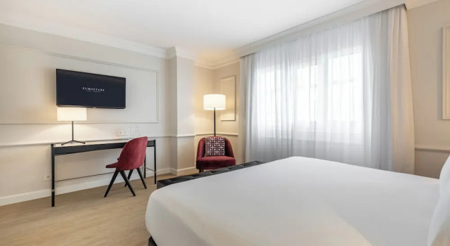 Номер Economy Eurostars San Antón