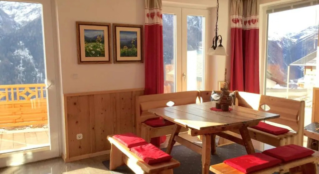 Апартаменты Chalet Magda-Lena