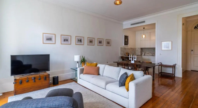 Апартаменты с 2 комнатами Casa do Cativo