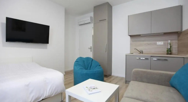 Апартаменты с 2 комнатами City Center Best Place Apartments