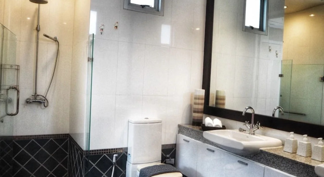 Номер Standard с балконом Magenta Grand House Pool Villa Pattaya