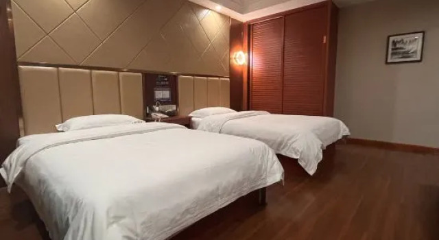 Suite Xingqiba Hotel