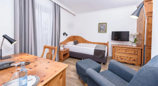 Номер Classic Concordia Vitalhotel & SPA
