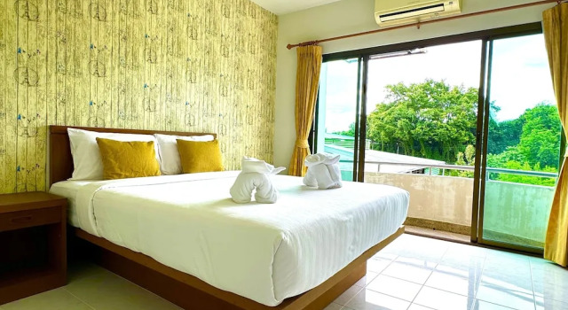 Люкс Deluxe Diamond Place Ao Nang