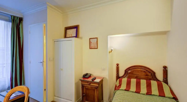 Номер Standard Hôtel La Sanguine
