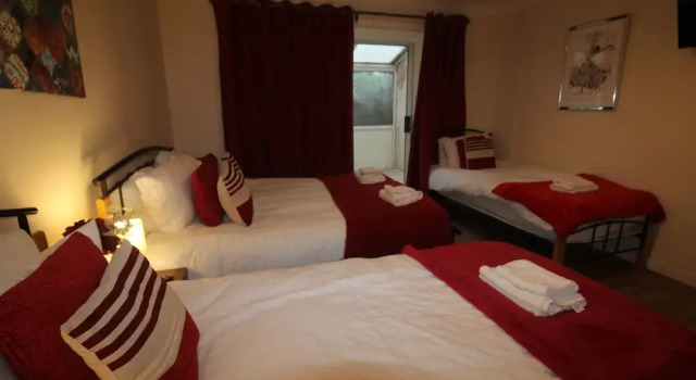 Keswick House Chesterfield, Varaa Hotelli Chesterfield Derbyshire