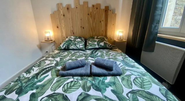 Appartement 30m2 - 400 métres Cité Médiavale, Rezervovat Apartmán Apartmány v Aude, Apartmán