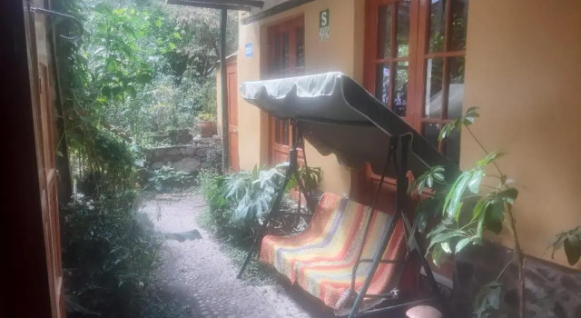 Двухместный номер Standard Wayras Hostal