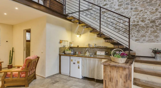 Номер Standard Дуплекс Agriturismo Le Canterie