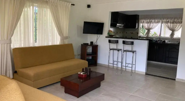 Бунгало Standard Hotel Palmera Real