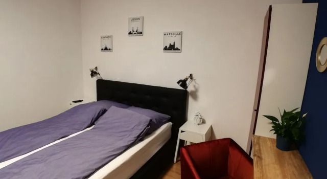 Апартаменты Standard Dream & Relax Apartments Messe