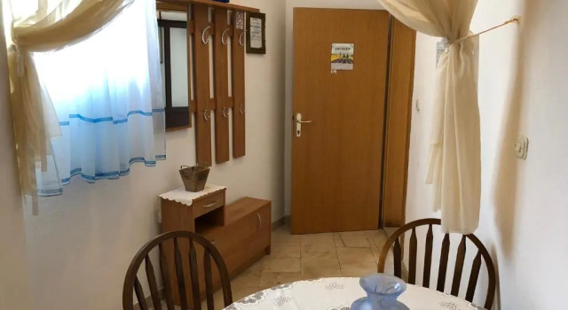 Апартаменты Цокольный этаж c 1 комнатой Apartments Maria