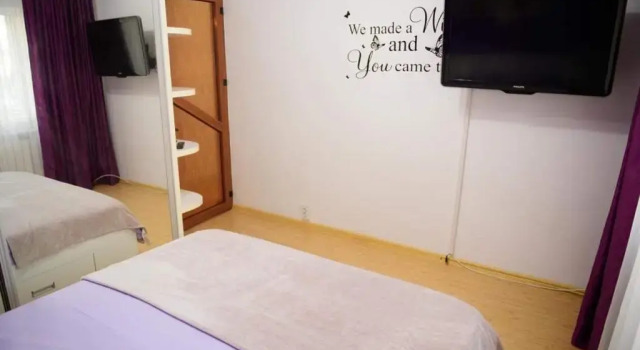 Апартаменты Apartament11 Navodari