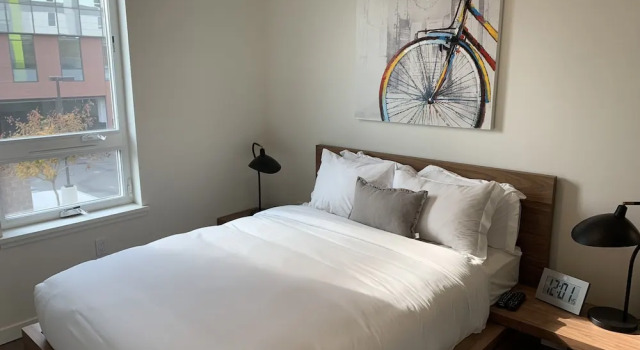 Апартаменты Premium Domicile Suites at Marina SLU