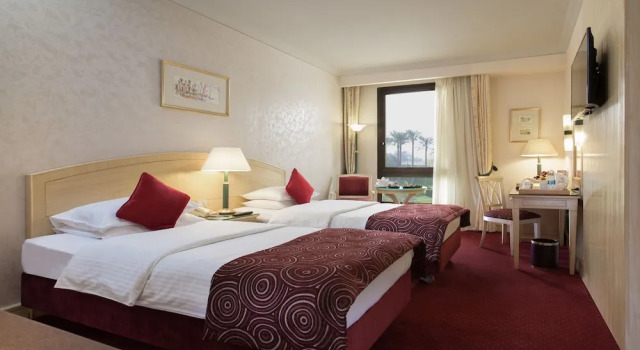 Номер Family Отель Le Passage Cairo Hotel & Casino