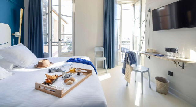 Hôtel L'Eautel Toulon Port