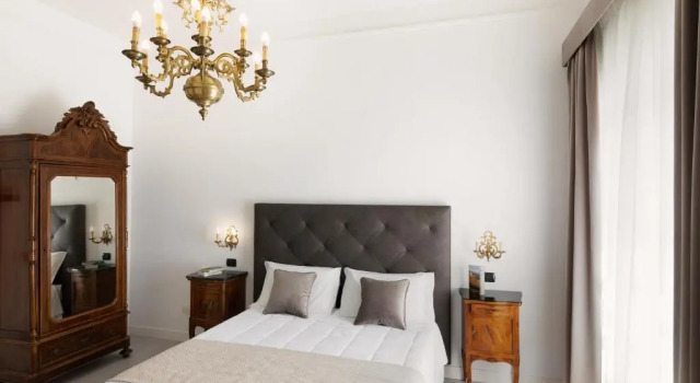Трёхместный номер Deluxe Hotel Berna