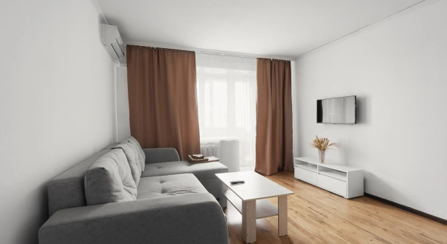 Аbazhur on Kareltseva 101, Réserver Appartement Kourgan 