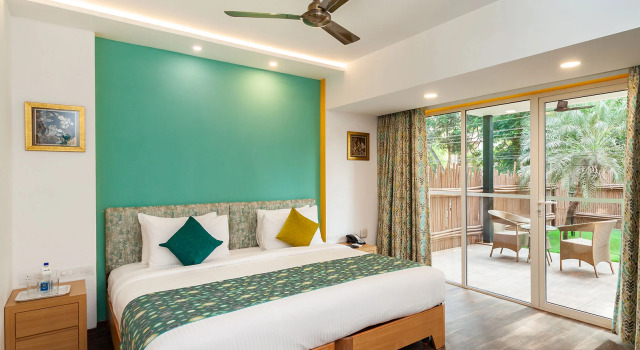 Номер Standard The Beachwalk Resort by Acron