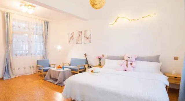 Люкс Comfort Seven Seconds Time Capsule Youth Hostel
