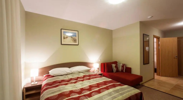 Номер Standard Dzintars Hotel