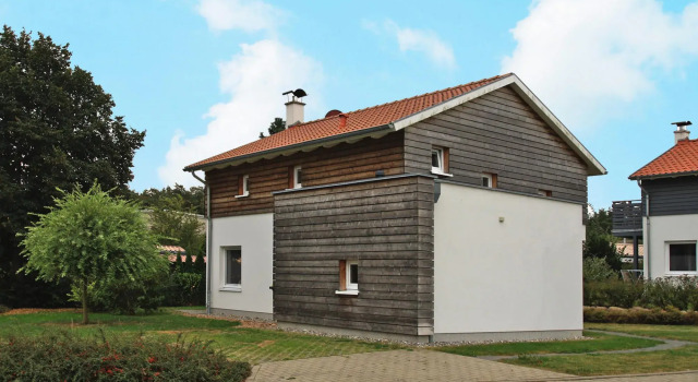 Holiday home An de Linn, Nakenstorf