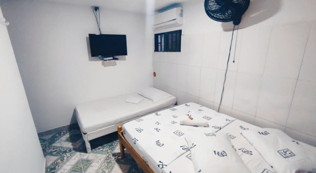 Villa Sol Habitaciones