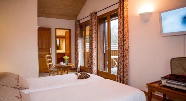 L'ancolie "Chalet Du Lac", 预订 小木屋 克吕塞耶 Geneva-French Side