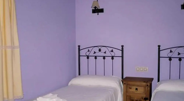 Коттедж Casas Rurales Manolo