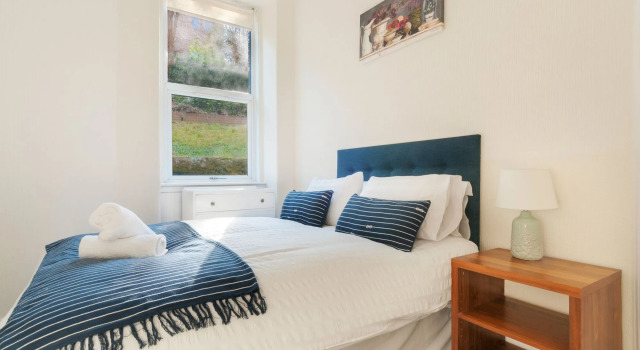 Canonmills Apartment