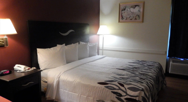 Двухместный номер Superior Spark by Hilton Harrisonburg University Area