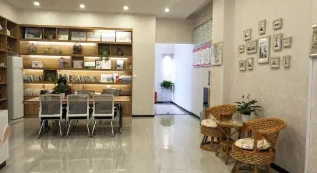 " Liuba Landscape Hotel", Book Hotel Hoteller i Shaanxi med parkering, Parkering