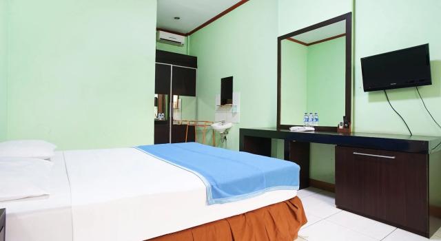 Hotel Bandung Permai, Rezervovat Hotel Bandung Wetan 