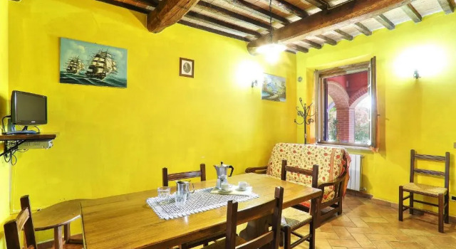 Апартаменты с 2 комнатами Agriturismo La Fattoria