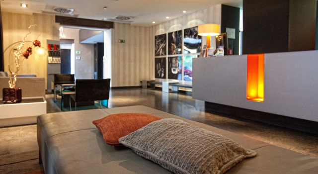 Hotel Sercotel Ciutat DAlcoi, Забронировать Отель Алькой провинция Аликанте