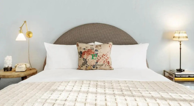 Двухместный номер Standard Palihouse Santa Barbara